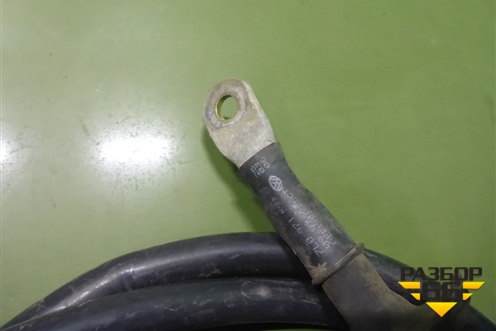 Провод силовой (плюс) (7L0971599) для Volkswagen Touareg c 2002-2010г (Туарег)