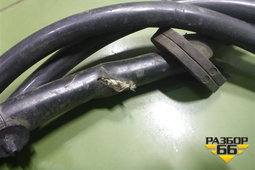 Провод силовой (плюс) (7L0971599) для Volkswagen Touareg c 2002-2010г (Туарег)