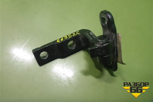 Петля двери передней левой верхняя (новая) (31424591) для Volvo XC40 с 2017г (ХС40)