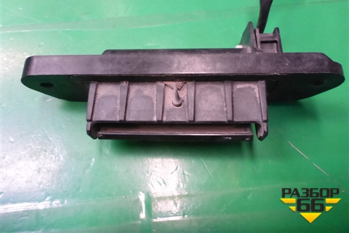 Кнопка открывания багажника (наружняя) для Mitsubishi Outlander XL с 2006-2012г (Аутлендер ХЛ)