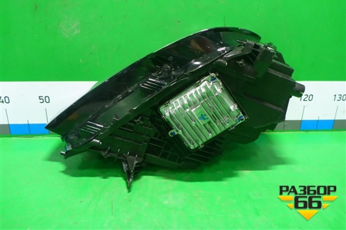 Фара левая (Led с блоком) (6608050928) для Geely Monjaro с 2021г (Монджаро)