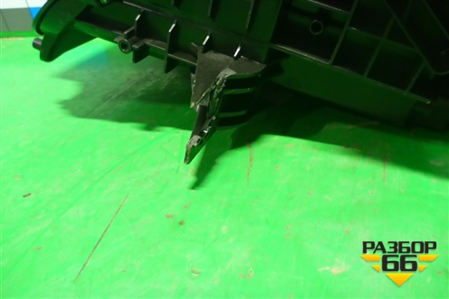 Фара левая (Led с блоком) (6608050928) для Geely Monjaro с 2021г (Монджаро)