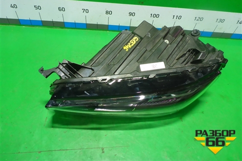 Фара левая (Led с блоком) (6608050928) для Geely Monjaro с 2021г (Монджаро)