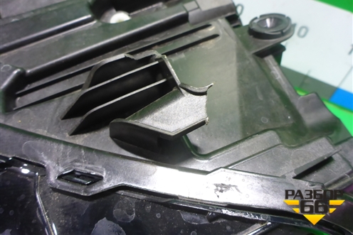 Фара левая (Led с блоком) (6608050928) для Geely Monjaro с 2021г (Монджаро)