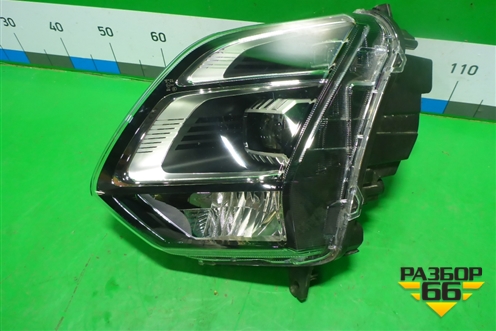 Фара левая (Led с блоком) (605000530AA) для OMODA C5 с 2022г (Ц5)