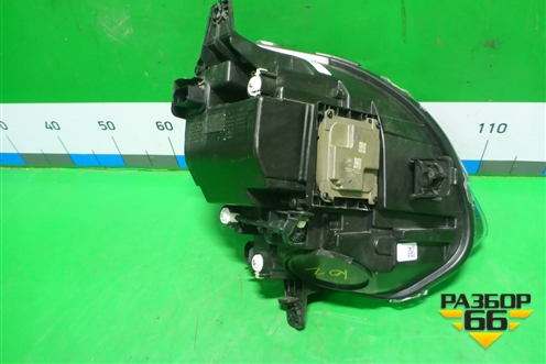 Фара левая (Led с блоком) (605000530AA) для OMODA C5 с 2022г (Ц5)