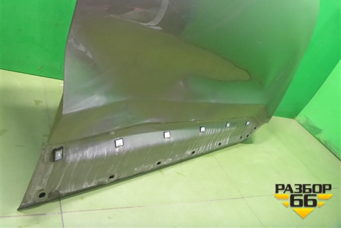 Дверь передняя правая (76004S1000) для Hyundai Santa Fe с 2018-2024г (Санта Фе)