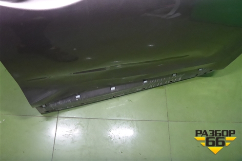 Дверь передняя правая (76004S1000) для Hyundai Santa Fe с 2018-2024г (Санта Фе)