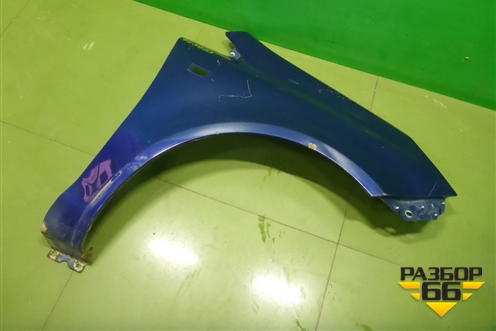 Крыло переднее правое (6102362) для Opel Corsa D с 2006-2014г (Корса Д)