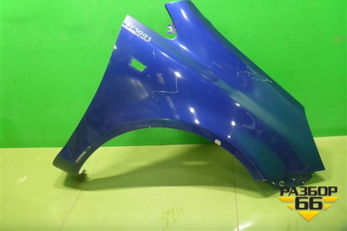 Крыло переднее правое (6102362) для Opel Corsa D с 2006-2014г (Корса Д)