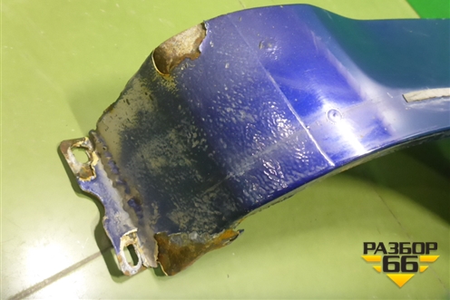 Крыло переднее правое (6102362) для Opel Corsa D с 2006-2014г (Корса Д)