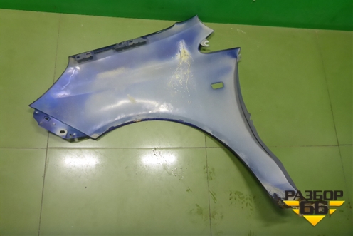 Крыло переднее правое (6102362) для Opel Corsa D с 2006-2014г (Корса Д)