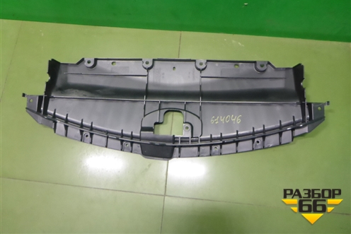 Накладка декоративная на переднюю панель (новая) (F82000A98000) для Infiniti Infiniti QX50 (J50) с 2013-2017г (Ку икс50)