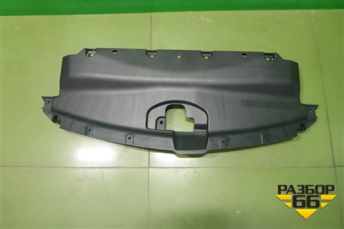 Накладка декоративная на переднюю панель (новая) (F82000A98000) для Infiniti Infiniti QX50 (J50) с 2013-2017г (Ку икс50)