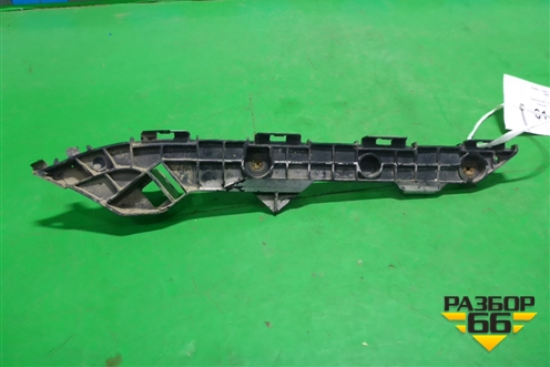 Кронштейн заднего бампера левый (боковой) (5215612290) для Toyota Corolla (E15) с 2006-2013г (Королла 150)