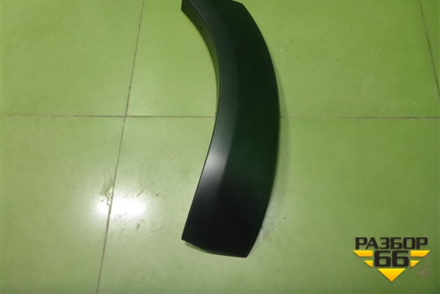 Накладка заднего бампера левая (новая) (7P0071680) для Volkswagen Touareg с 2010-2018г (Туарег)