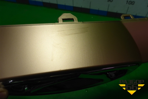 Накладка на решетку радиатора (602004152AA) для Chery Arrizo 8 с 2022г (Арризо 8)