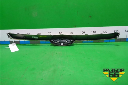 Накладка на решетку радиатора (602004152AA) для Chery Arrizo 8 с 2022г (Арризо 8)