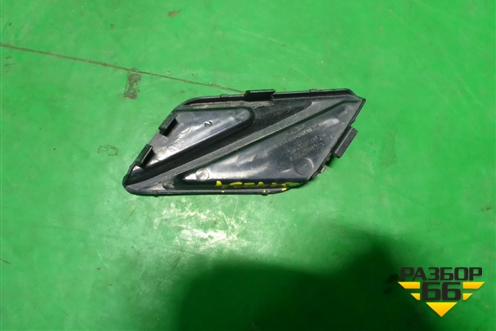 Заглушка в передний бампер (602003123AA) для Chery Arrizo 8 с 2022г (Арризо 8)