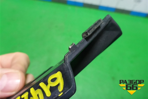 Заглушка в передний бампер (602003123AA) для Chery Arrizo 8 с 2022г (Арризо 8)