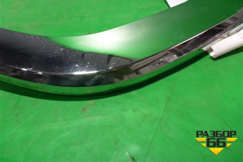 Накладка переднего бампера нижняя правая (после 2021г) (8450090635) для VAZ Largus/Ларгус с 2012-2024г