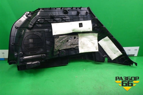 Обшивка багажника правая (нижняя) (6473042100) для Toyota Rav-4 с 2012-2019г (Рав 4)