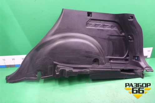 Обшивка багажника правая (нижняя) (6473042100) для Toyota Rav-4 с 2012-2019г (Рав 4)