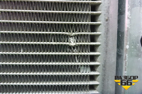 Радиатор кондиционера (301000058AA) для Chery Tiggo 8 Pro с 2021г (Тиго 8 Про)