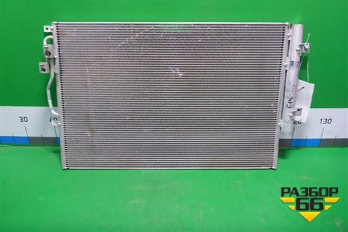 Радиатор кондиционера (301000058AA) для Chery Tiggo 8 Pro с 2021г (Тиго 8 Про)