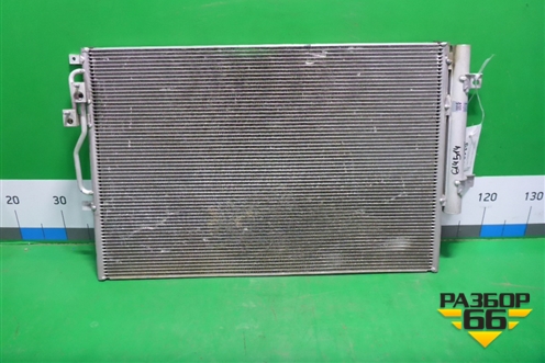 Радиатор кондиционера (301000058AA) для Chery Tiggo 8 Pro с 2021г (Тиго 8 Про)