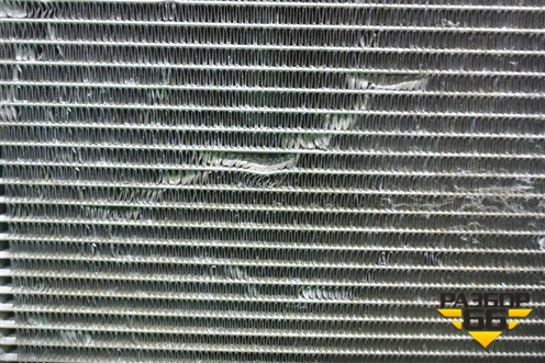 Радиатор кондиционера (301000058AA) для Chery Tiggo 8 Pro с 2021г (Тиго 8 Про)