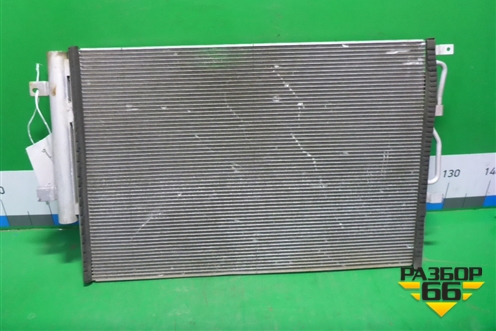 Радиатор кондиционера (301000058AA) для Chery Tiggo 8 Pro с 2021г (Тиго 8 Про)