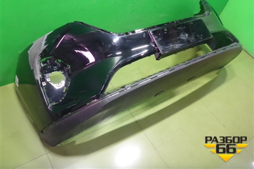 Бампер передний (2803101XKZ0YA) для Haval M6 с 2021г (М6)