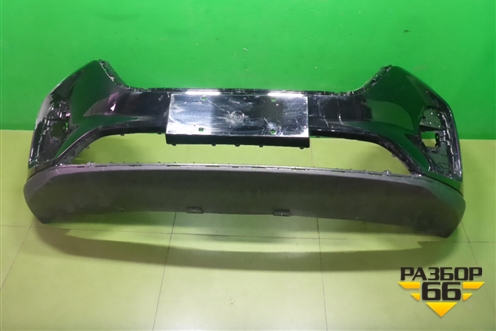 Бампер передний (2803101XKZ0YA) для Haval M6 с 2021г (М6)