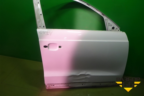 Дверь передняя правая (8U0831152B) для Audi Q3 с 2011-2018г (Ку 3)