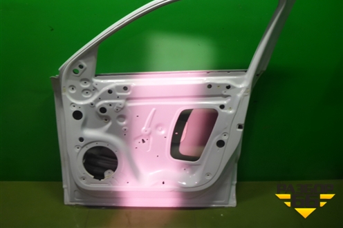 Дверь передняя правая (8U0831152B) для Audi Q3 с 2011-2018г (Ку 3)