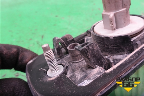 Повторитель поворота в дверь  (21421873) для Isuzu Giga (C-series) с 1994-2015г (Гига)