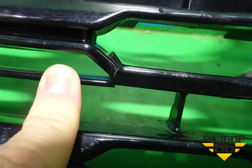 Решетка радиатора (5311242190) для Toyota Rav-4 с 2018г (Рав 4)