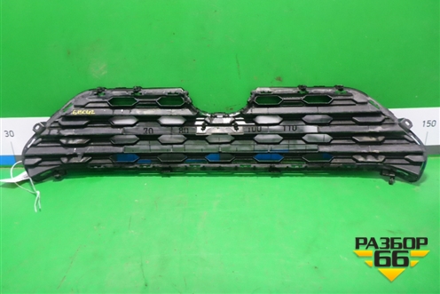 Решетка радиатора (5311242190) для Toyota Rav-4 с 2018г (Рав 4)