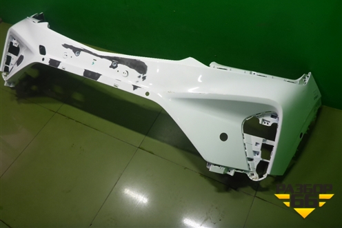 Бампер передний (до 2023г под парктроник) (6600124085) для Geely Coolray с 2019-2025г (Кулрей)