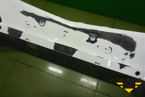 Бампер передний (до 2023г под парктроник) (6600124085) для Geely Coolray с 2019-2025г (Кулрей)