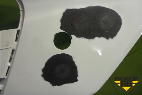 Бампер передний (до 2023г под парктроник) (6600124085) для Geely Coolray с 2019-2025г (Кулрей)