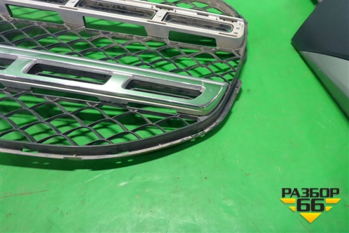 Решетка радиатора (A1678881100) для Mercedes Benz GLS-Klass X167 с 2019г (ГЛС)