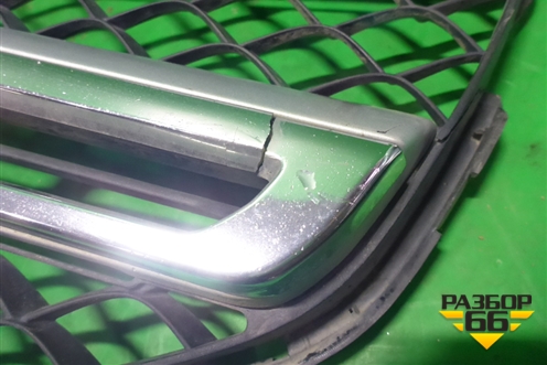 Решетка радиатора (A1678881100) для Mercedes Benz GLS-Klass X167 с 2019г (ГЛС)