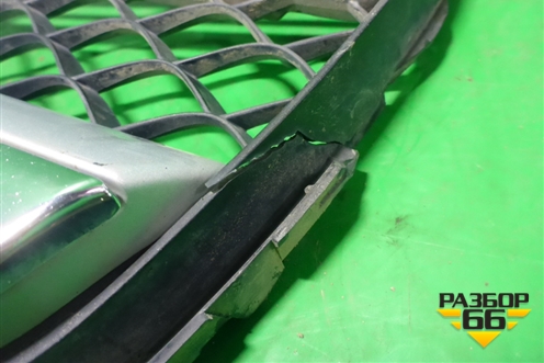 Решетка радиатора (A1678881100) для Mercedes Benz GLS-Klass X167 с 2019г (ГЛС)