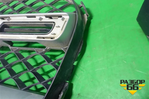 Решетка радиатора (A1678881100) для Mercedes Benz GLS-Klass X167 с 2019г (ГЛС)