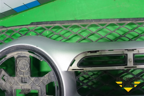 Решетка радиатора (A1678881100) для Mercedes Benz GLS-Klass X167 с 2019г (ГЛС)