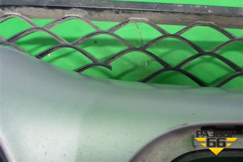 Решетка радиатора (A1678881100) для Mercedes Benz GLS-Klass X167 с 2019г (ГЛС)