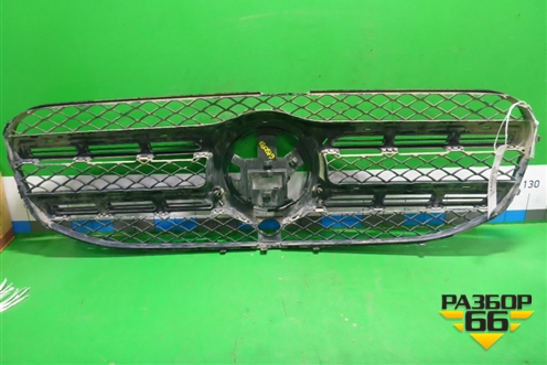 Решетка радиатора (A1678881100) для Mercedes Benz GLS-Klass X167 с 2019г (ГЛС)