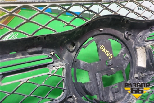 Решетка радиатора (A1678881100) для Mercedes Benz GLS-Klass X167 с 2019г (ГЛС)